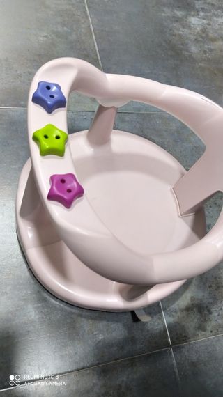 Adaptador Bañera Bebé