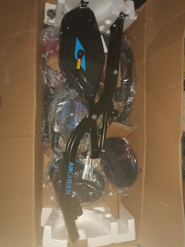 Bicis estáticas en su 📦