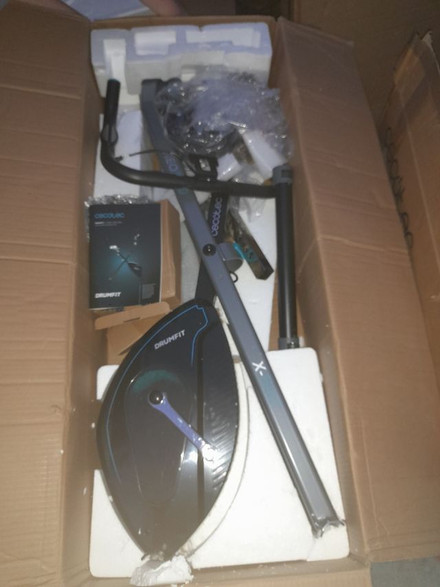 Bicis estáticas en su 📦