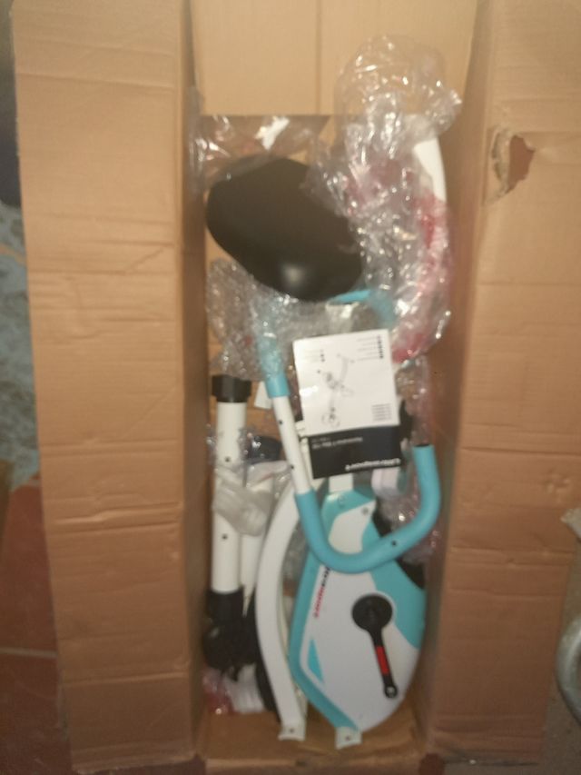 Bicis estáticas en su 📦