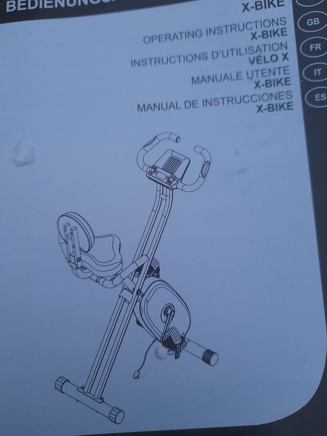 Bicis estáticas en su 📦