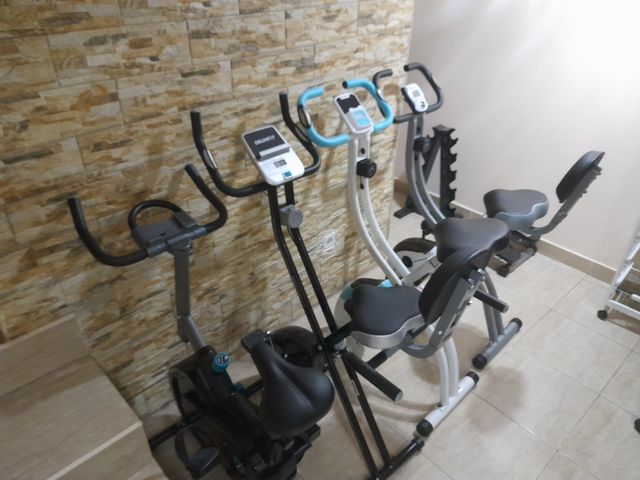 Bicis estáticas en su 📦