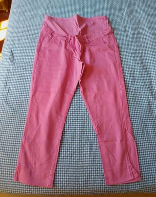 Pantaloni premaman prenatal taglia M