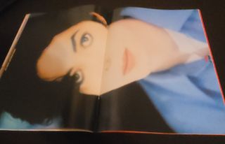 Michael Jackson king of pop magazine