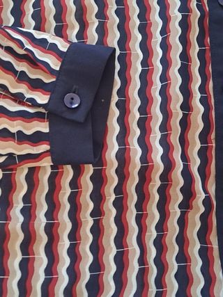 Camicia manica lunga