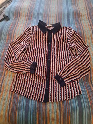 Camicia manica lunga