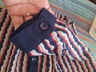 Camicia manica lunga