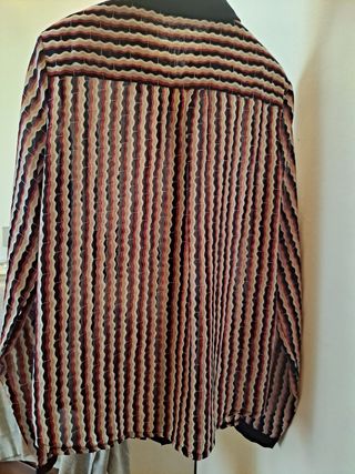 Camicia manica lunga