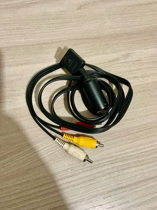 Cavo video PlayStation 1