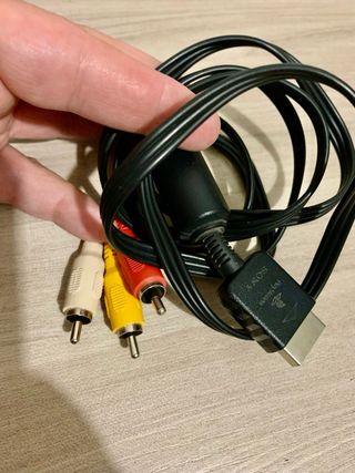 Cavo video PlayStation 1