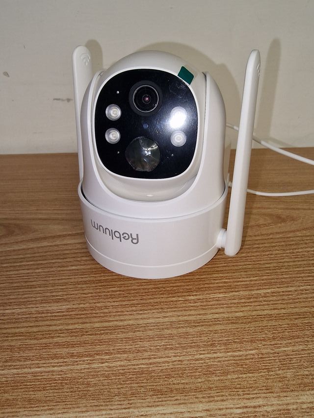 Telecamera videosorveglianza con sistema d'allarme