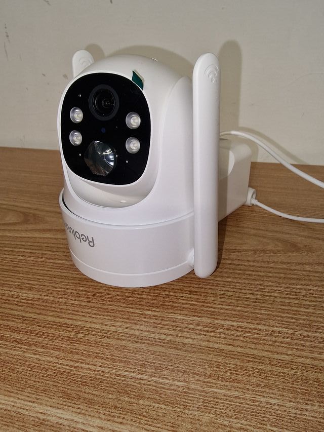 Telecamera videosorveglianza con sistema d'allarme