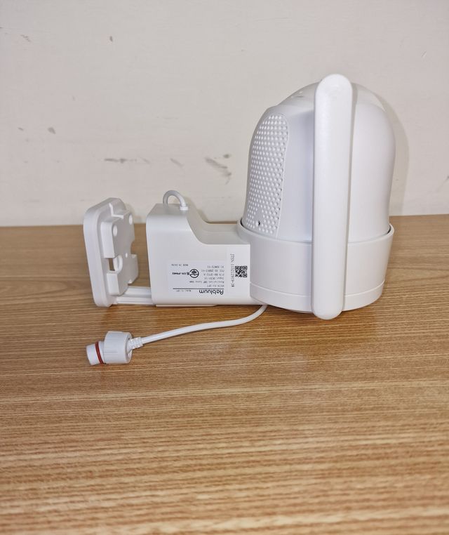 Telecamera videosorveglianza con sistema d'allarme