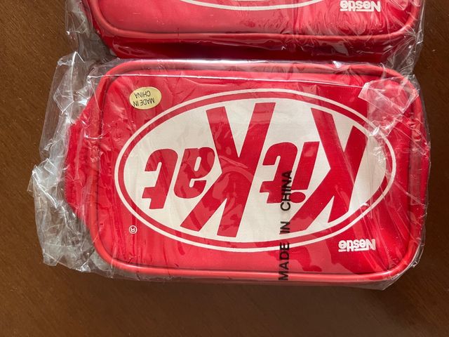 duo borsellini Kit Kat