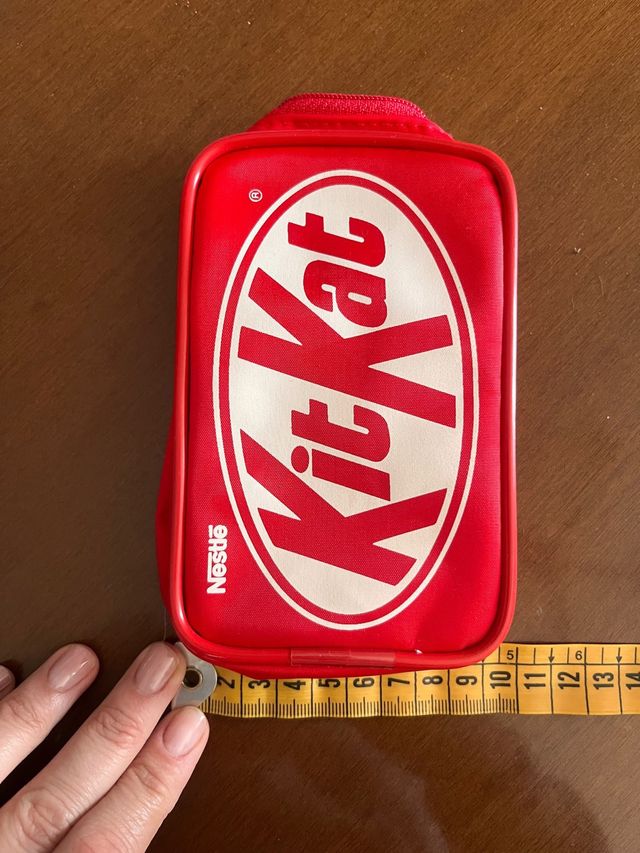 duo borsellini Kit Kat