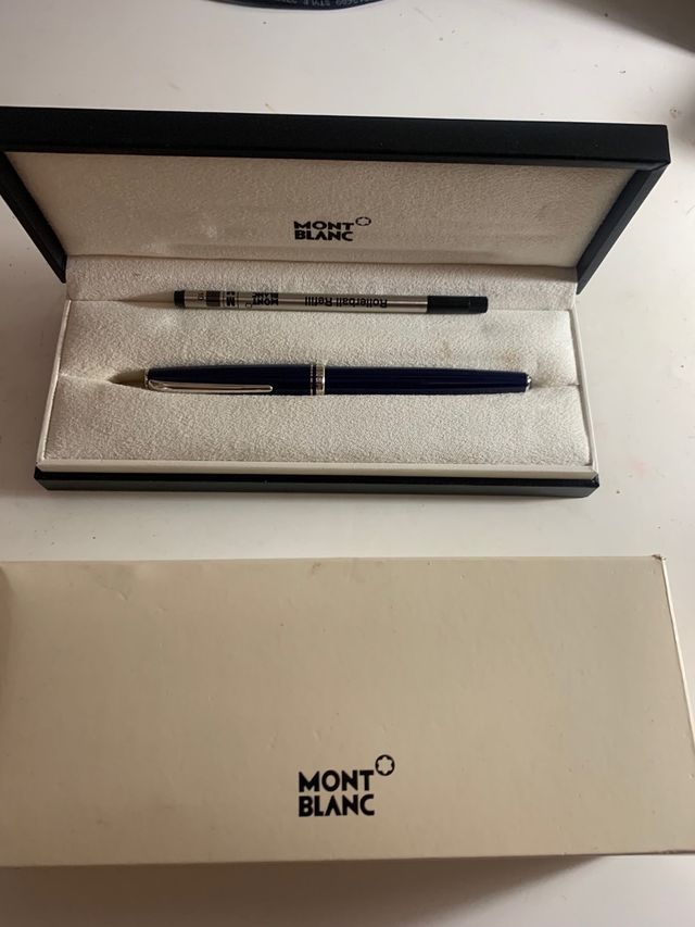 Boligrafo Montbranc Original