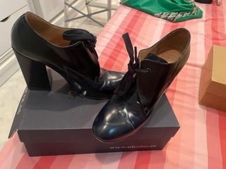 Zapatos purificacion garcia