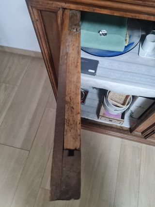 Credenza/ buffet antico