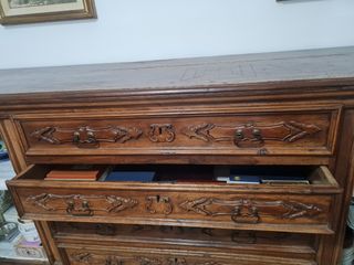 Credenza/ buffet antico