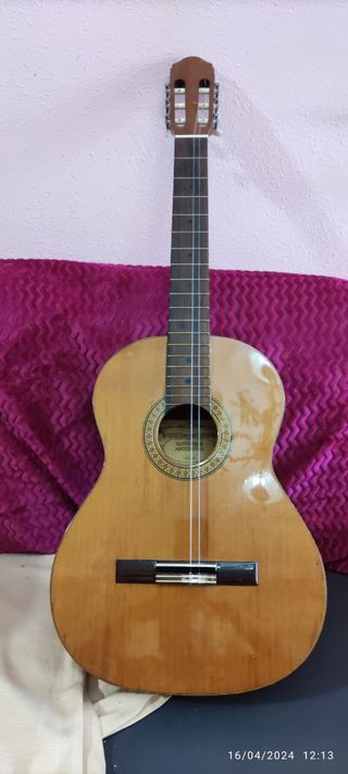 Guitarra flamenca
