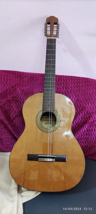 Guitarra flamenca