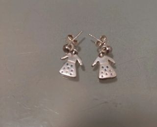 Conjunto plata Ágatha Ruiz de la Prada