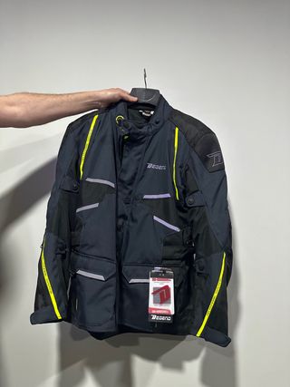 Chaqueta de moto