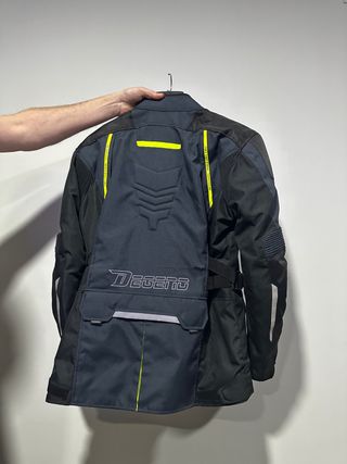 Chaqueta de moto