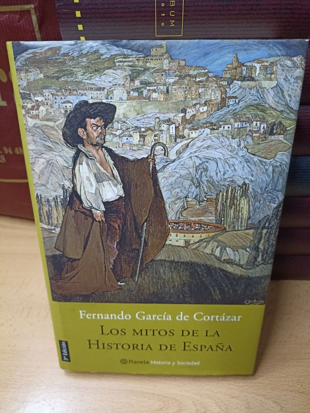 Los mitos de la historia de España