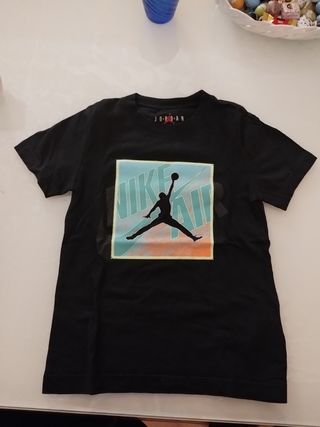 T-shirt Jordan bambino/na anni 5