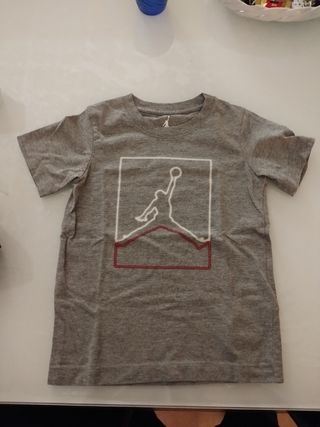 T-shirt Jordan bambino/na anni 5