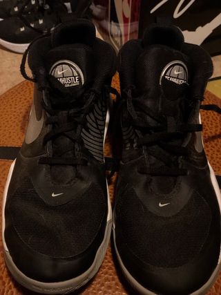 Zapatillas baloncesto 