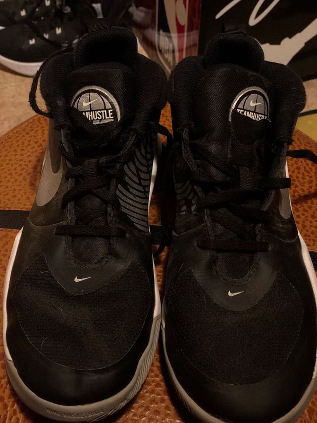 Zapatillas baloncesto