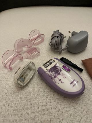 Depiladora Philips Satinelle Soft