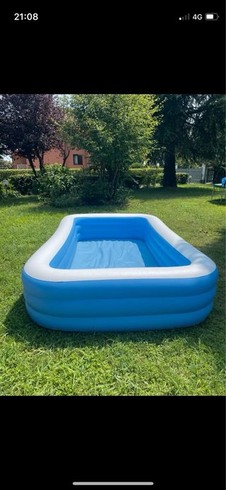 Piscina gonfiabile da esterno