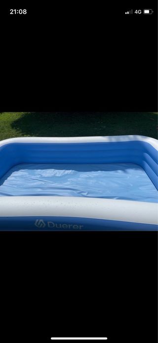 Piscina gonfiabile da esterno