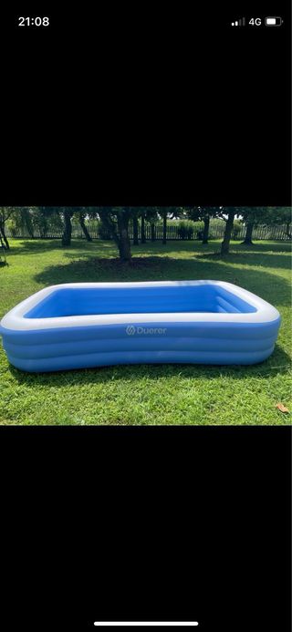 Piscina gonfiabile da esterno