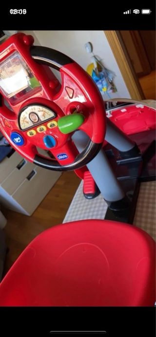 Macchinina gioco chicco