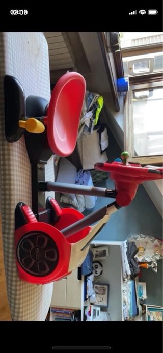 Macchinina gioco chicco