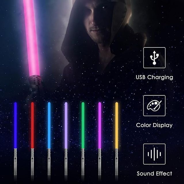 Sable de luz. Espada Luz