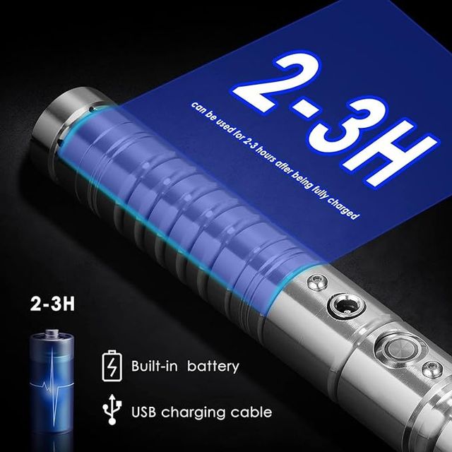 Sable de luz. Espada Luz