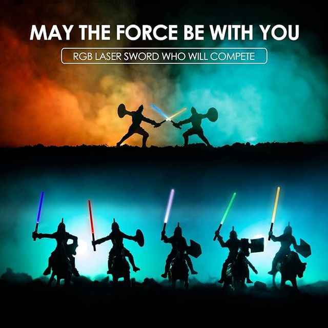 Sable de luz. Espada Luz