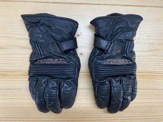 Guntes Harley Davidson de invierno 