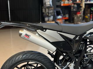 SHERCO 50cc SM-R 2026 Blackmoon SUPERMOTARD