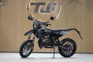 SHERCO 50cc SM-R 2026 Blackmoon SUPERMOTARD