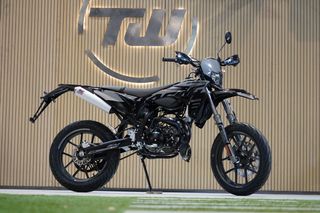 SHERCO 50cc SM-R 2026 Blackmoon SUPERMOTARD