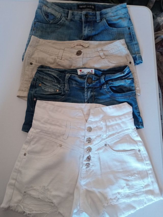 Shorts donna multi brand