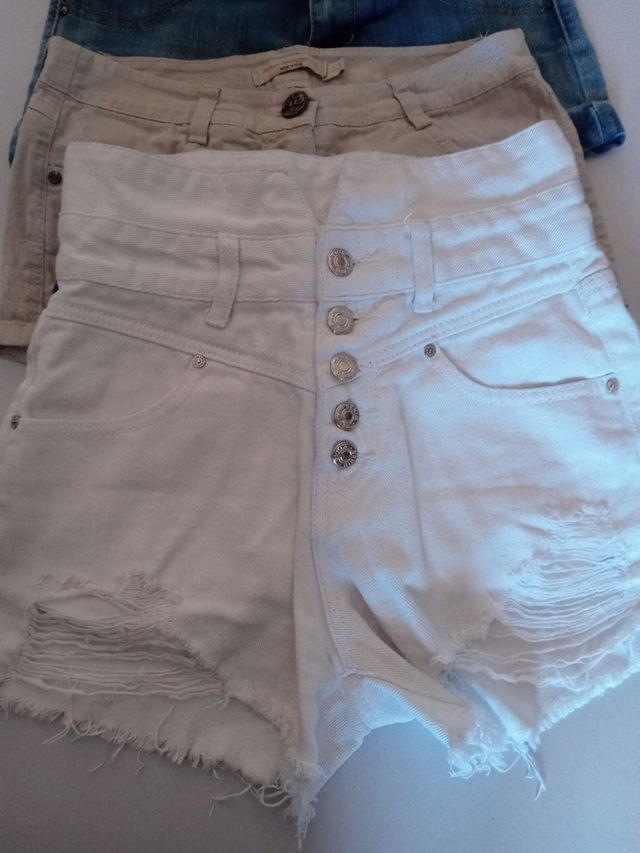 Shorts donna multi brand
