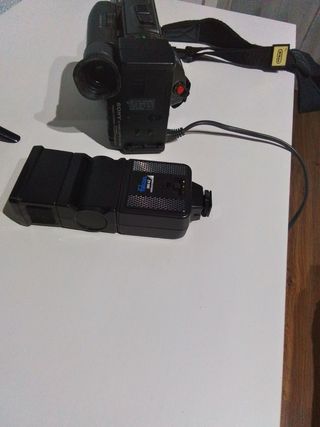 CÁMARA DE VIDEO VINTAGE