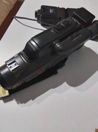 CÁMARA DE VIDEO VINTAGE